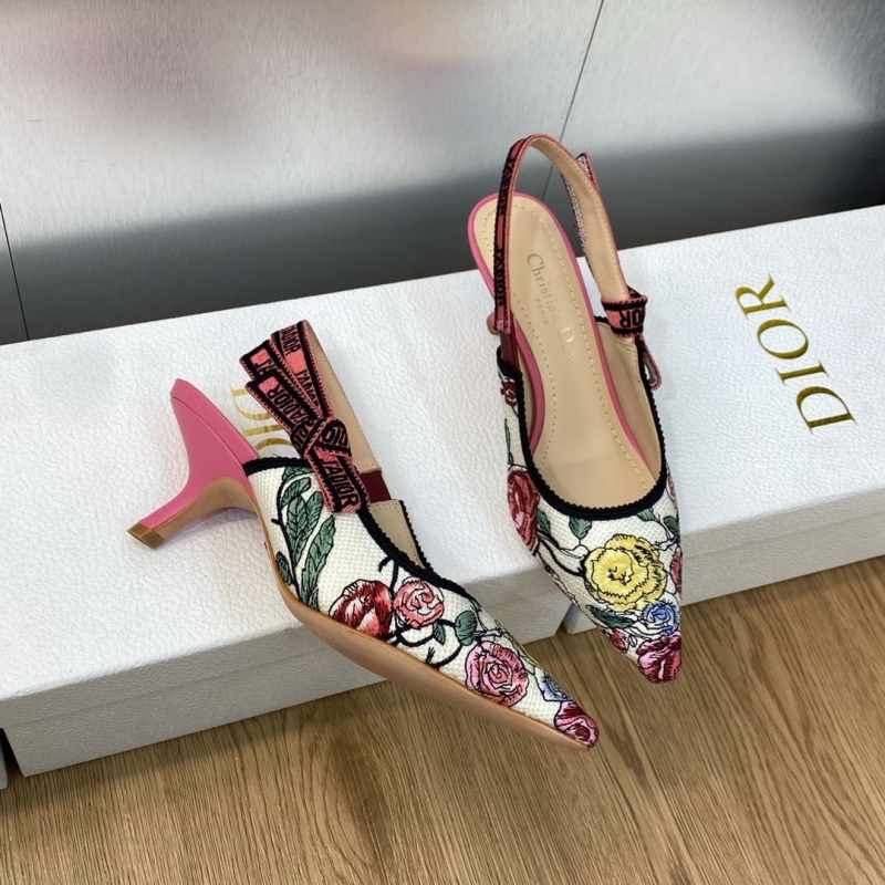 Christian Dior Heeled Shoes